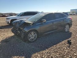 2015 Ford Focus Titanium en venta en Phoenix, AZ