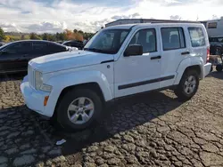 Jeep Vehiculos salvage en venta: 2012 Jeep Liberty Sport