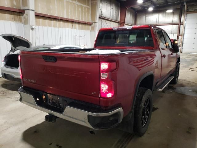 2022 Chevrolet Silverado K2500 Heavy Duty LT