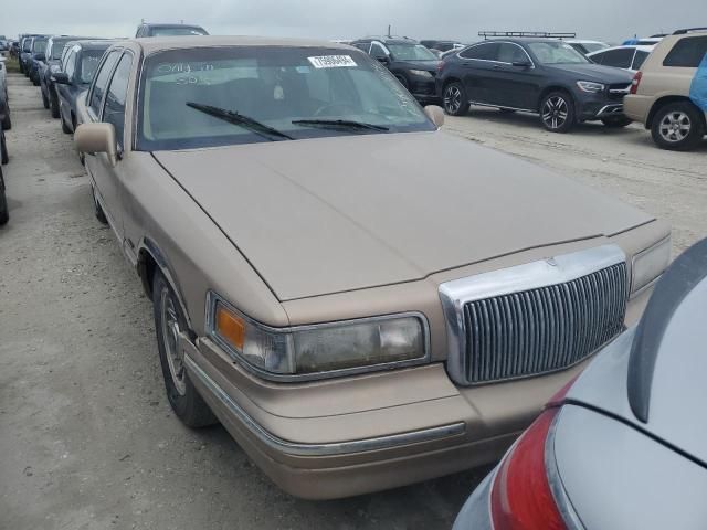 1997 Lincoln Town Car Executive