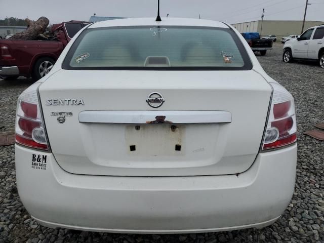 2010 Nissan Sentra 2.0