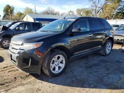 Ford salvage cars for sale: 2011 Ford Edge SEL