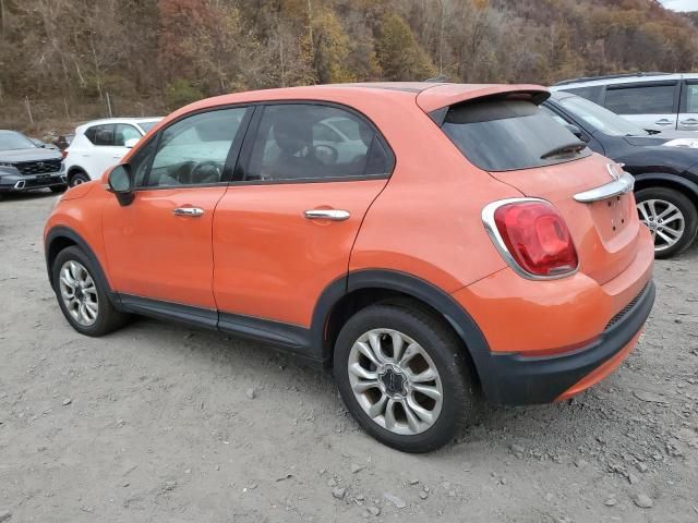 2017 Fiat 500X Easy