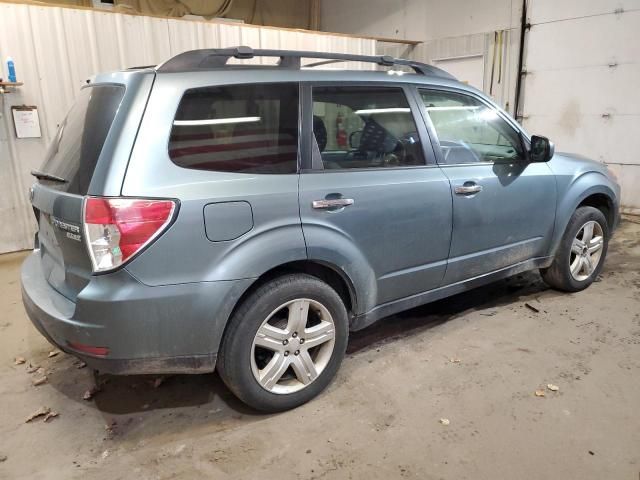 2010 Subaru Forester 2.5X Premium