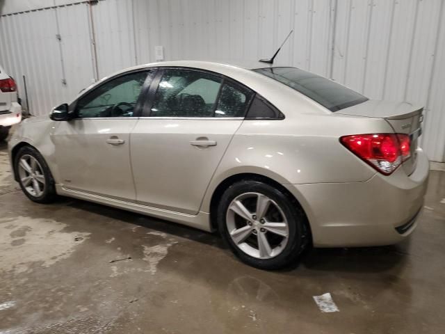 2013 Chevrolet Cruze LT