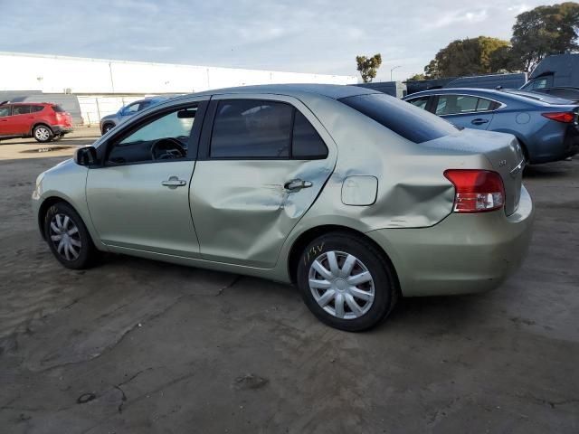 2007 Toyota Yaris