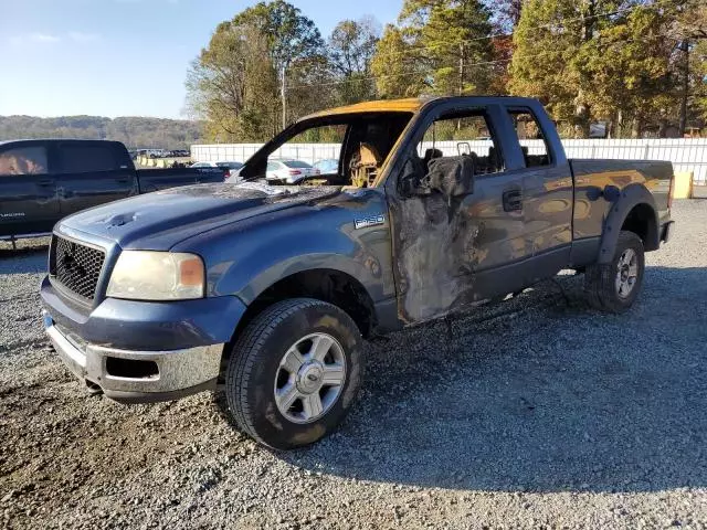 2004 Ford F150