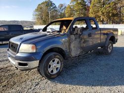 Ford Vehiculos salvage en venta: 2004 Ford F150