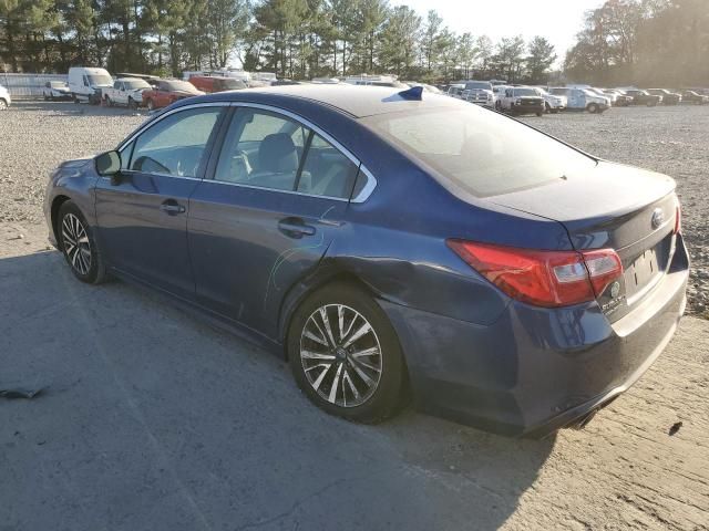 2019 Subaru Legacy 2.5I Premium