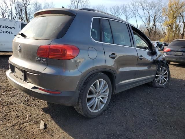 2013 Volkswagen Tiguan S