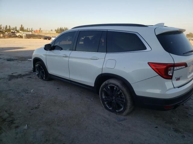 2021 Honda Pilot SE