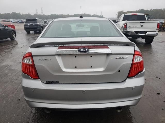 2010 Ford Fusion Sport