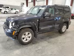 Salvage cars for sale from Copart Avon, MN: 2011 Jeep Liberty Sport