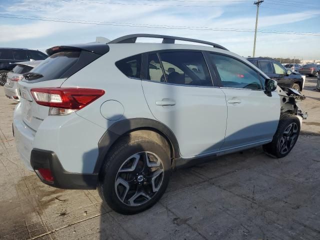 2018 Subaru Crosstrek Limited