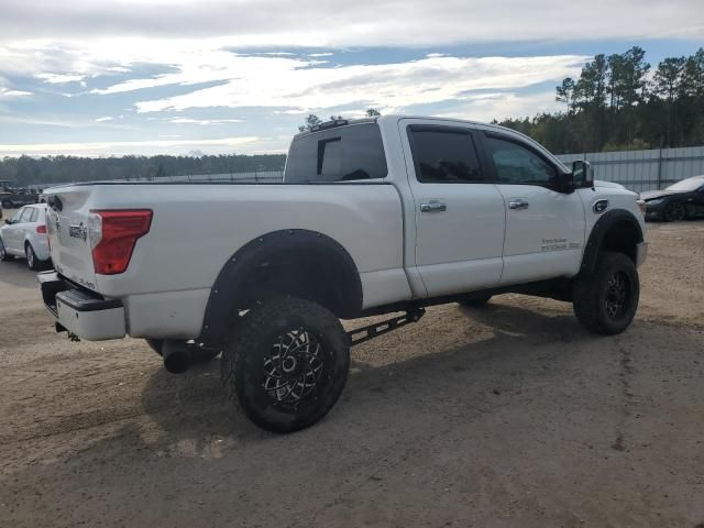 2018 Nissan Titan XD SL