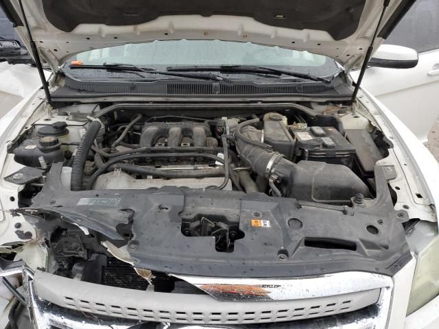 2010 Ford Taurus SEL