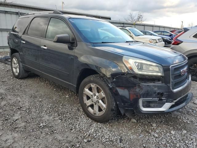 2013 GMC Acadia SLE