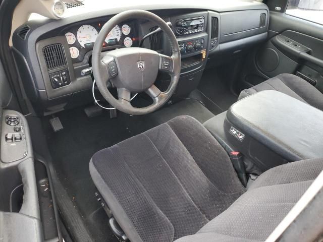 2004 Dodge RAM 1500 ST