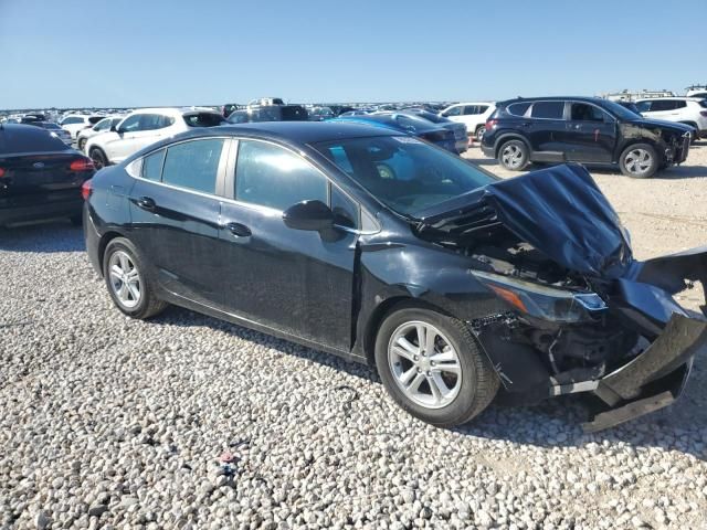 2016 Chevrolet Cruze LT