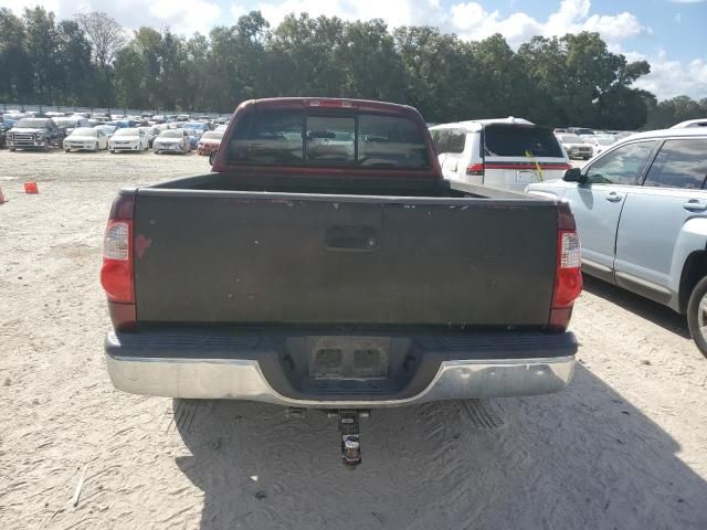 2006 Toyota Tundra Access Cab SR5