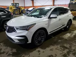 Salvage cars for sale from Copart Rocky View County, AB: 2019 Acura RDX A-Spec