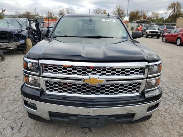 2014 Chevrolet Silverado C1500 LT