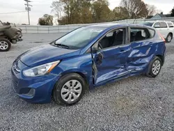 2017 Hyundai Accent SE en venta en Gastonia, NC