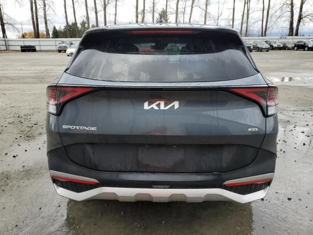 2023 KIA Sportage LX