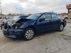 Honda salvage cars for sale: 2011 Honda Accord LX