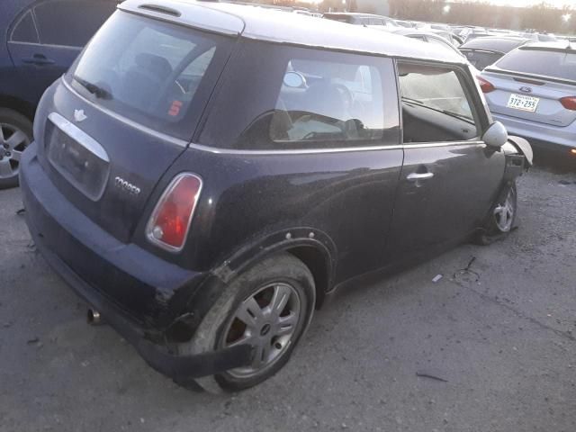 2006 Mini Cooper