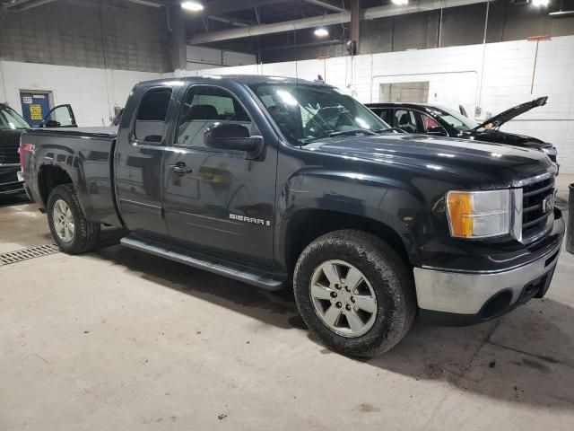 2009 GMC Sierra K1500 SLT