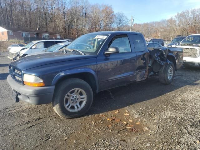 2003 Dodge Dakota SXT