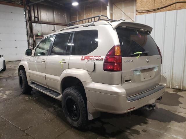 2007 Lexus GX 470