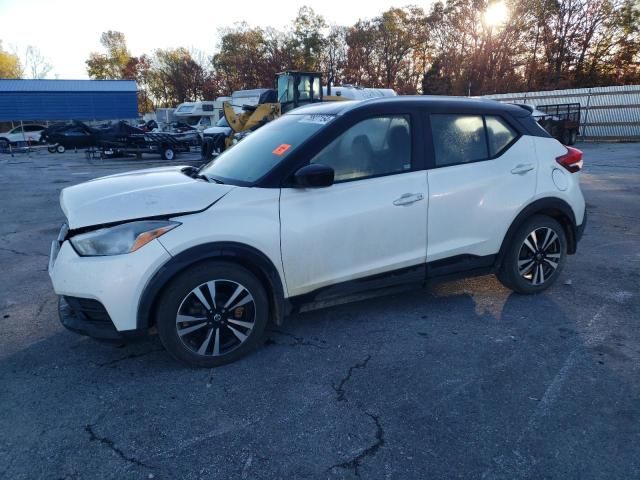 2018 Nissan Kicks S