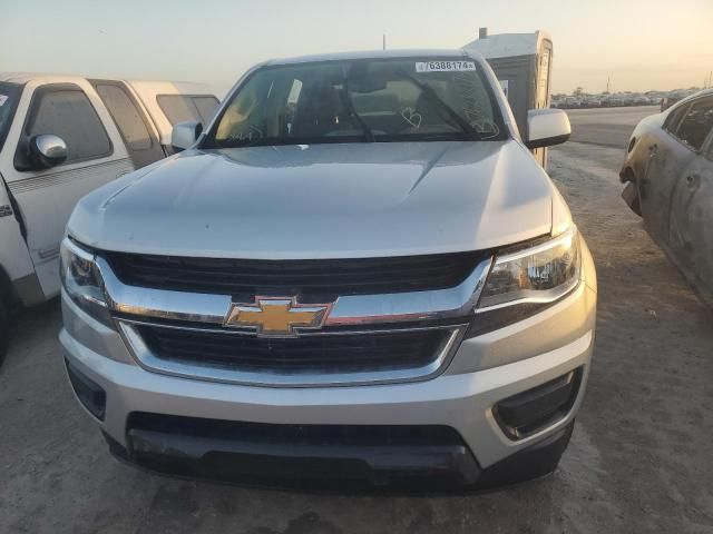 2020 Chevrolet Colorado