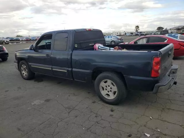 2005 Chevrolet Silverado C1500