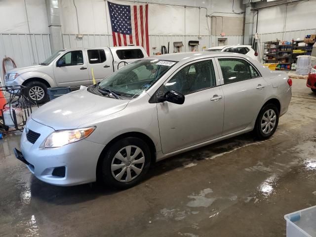 2010 Toyota Corolla Base