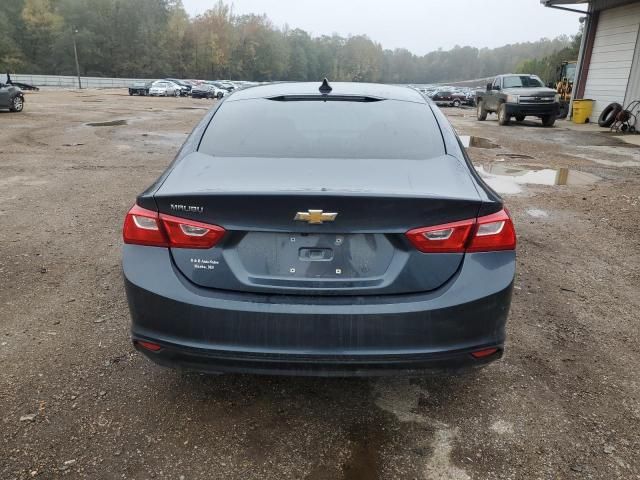 2019 Chevrolet Malibu LS