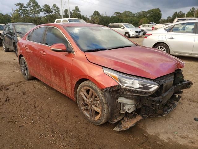 2019 KIA Forte EX