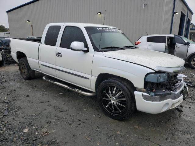 2004 GMC New Sierra C1500