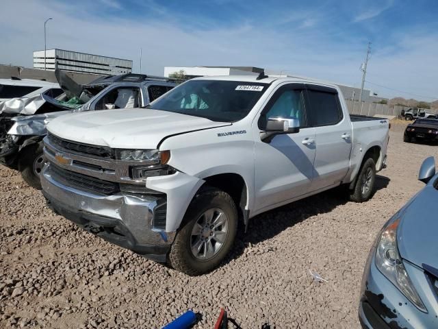 2020 Chevrolet Silverado K1500 LT