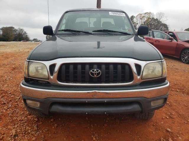 2004 Toyota Tacoma Double Cab