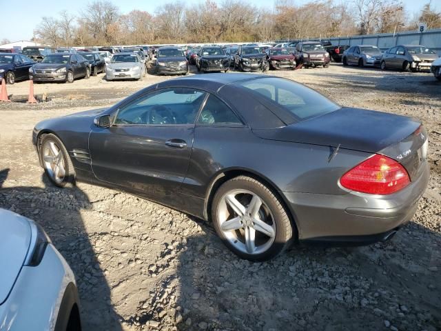 2005 Mercedes-Benz SL 500