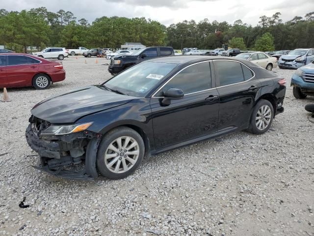 2019 Toyota Camry L