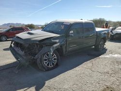 Vehiculos salvage en venta de Copart Las Vegas, NV: 2022 Toyota Tacoma Double Cab