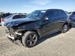 Salvage cars for sale from Copart Antelope, CA: 2016 BMW X5 XDRIVE35I