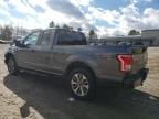 2017 Ford F150 Super Cab