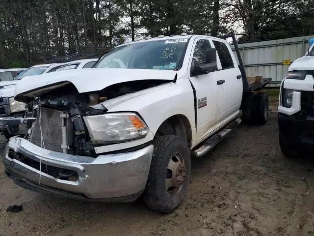 2018 Dodge RAM 3500 ST