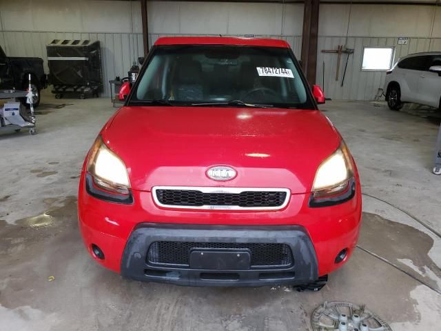 2011 KIA Soul +