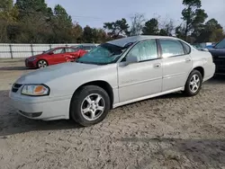 Salvage Cars with No Bids Yet For Sale at auction: 2004 Chevrolet Impala LS